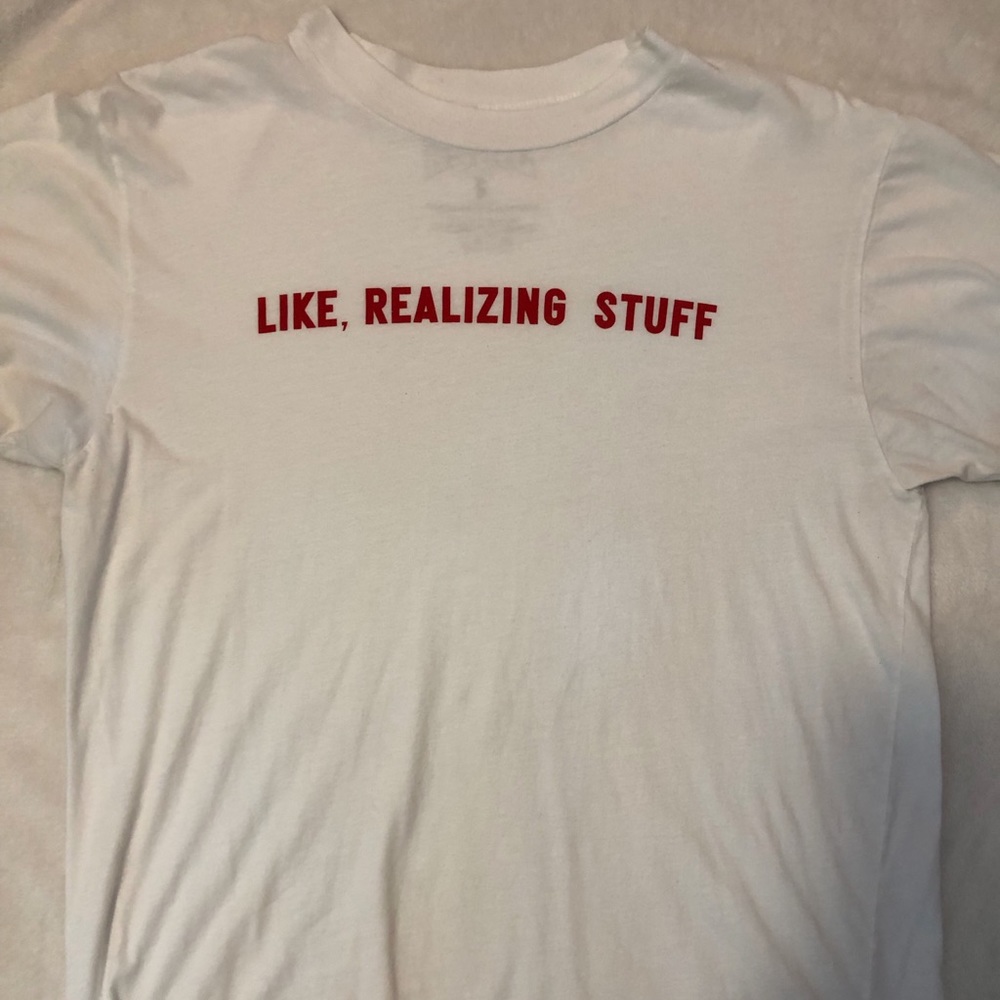 Kylie Jenner merch tee